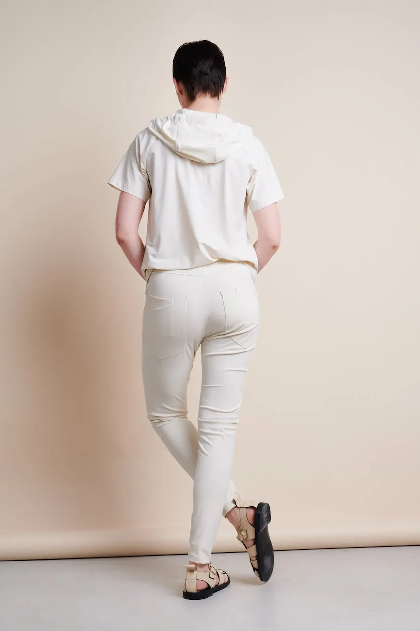 Lewis Pants Technical Jersey | Off White